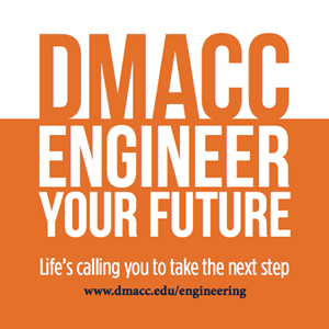 DMACC Engineer Your Future Brochure