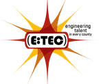 E:TEC logo